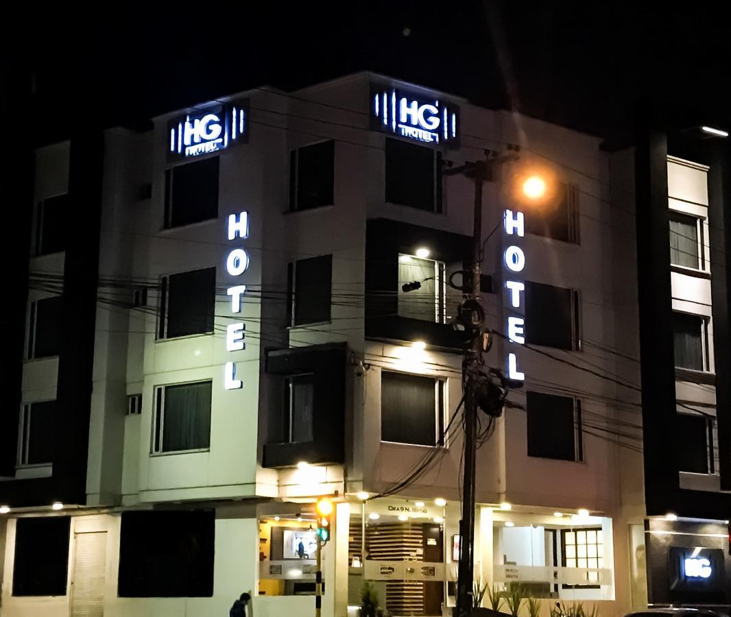 Hyg Hotel Pasto Exteriör bild