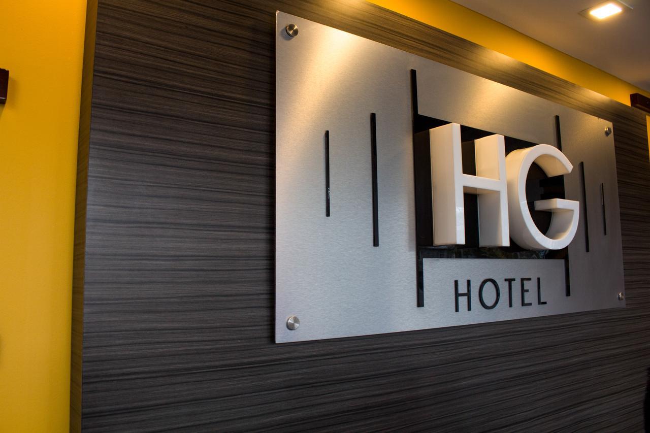 Hyg Hotel Pasto Exteriör bild