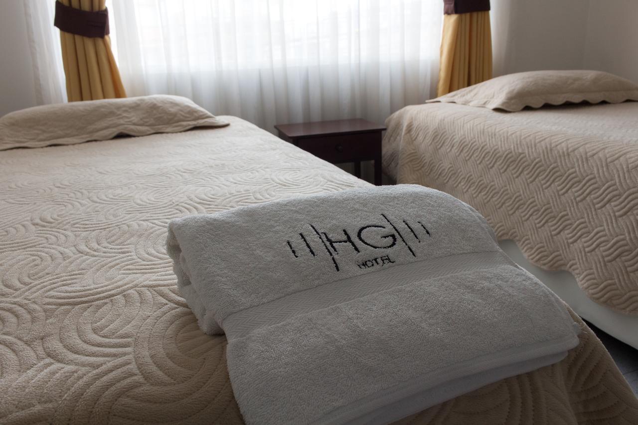 Hyg Hotel Pasto Exteriör bild